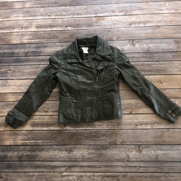 girls size 8 jacket